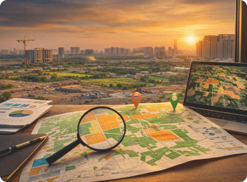 Early-Stage Land Investment Analysis in Mohali
