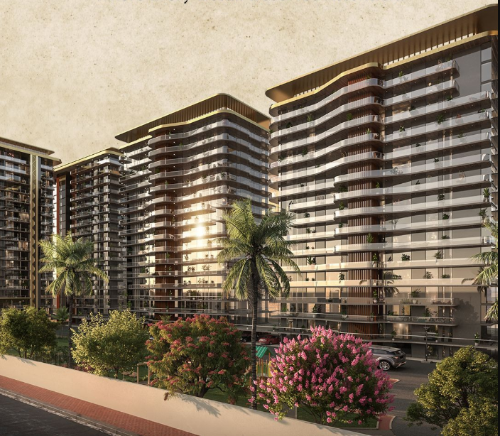 Evoq Antalia, Sector 66, Luxury living Apartments